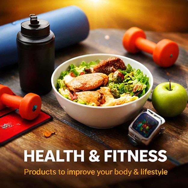 Home health and fitness