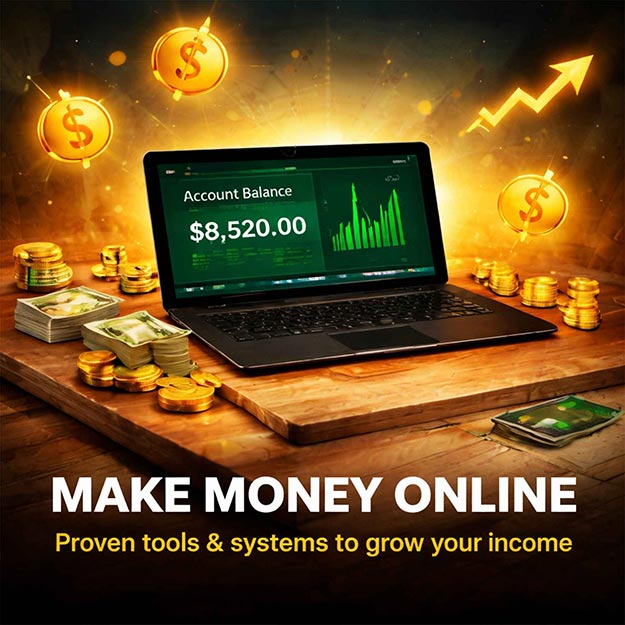 Home make money online